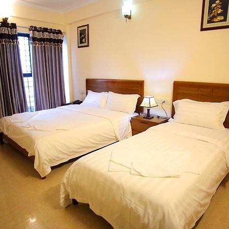The Lounge Business Hotel Bangalore Eksteriør billede