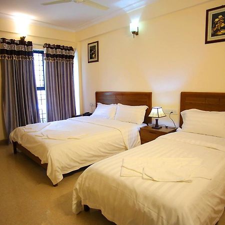The Lounge Business Hotel Bangalore Eksteriør billede