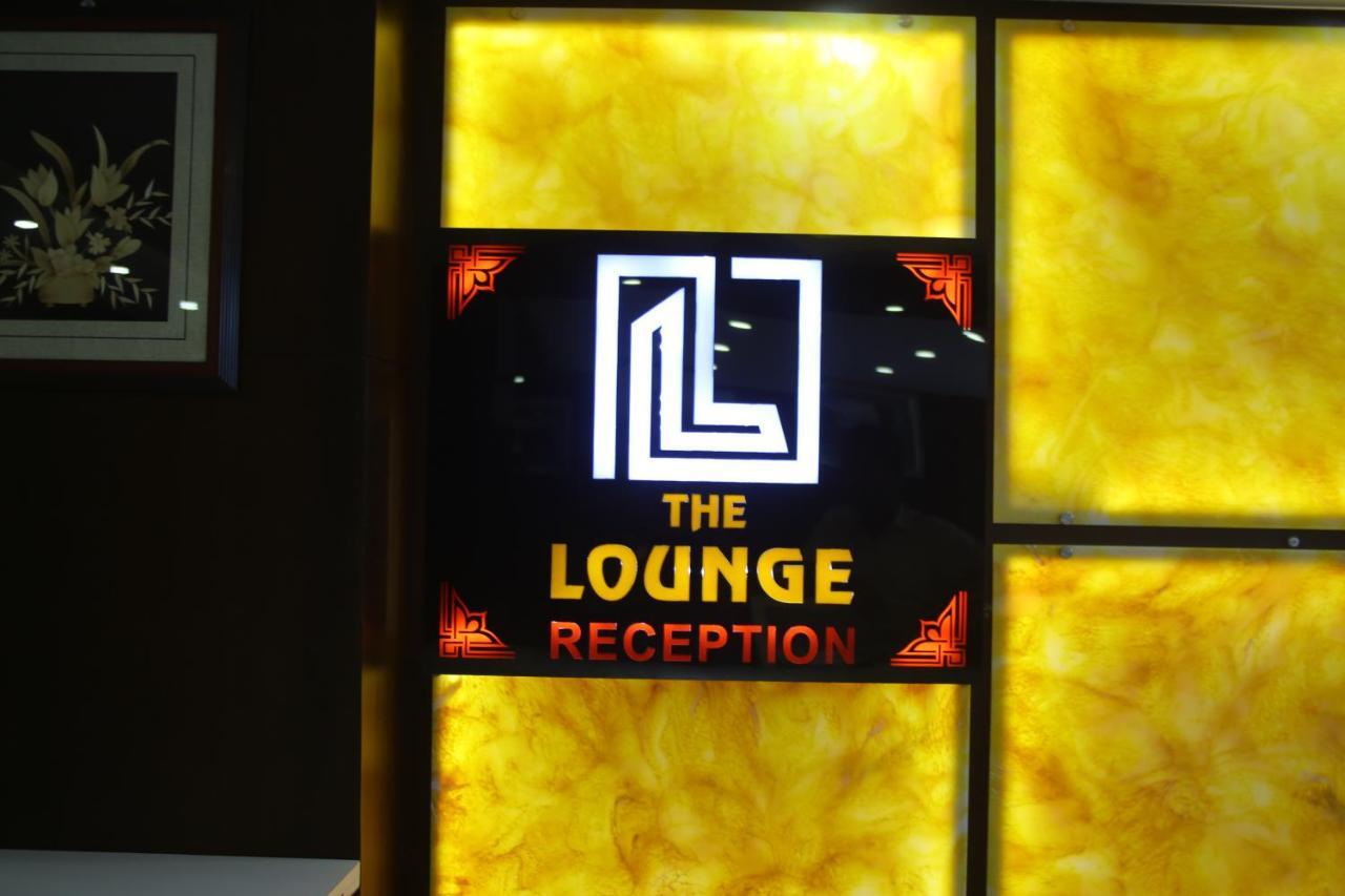 The Lounge Business Hotel Bangalore Eksteriør billede